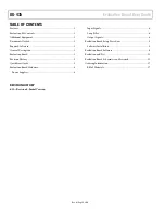 Предварительный просмотр 2 страницы Analog Devices UG-435 User Manual