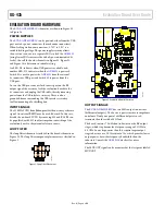 Предварительный просмотр 4 страницы Analog Devices UG-435 User Manual