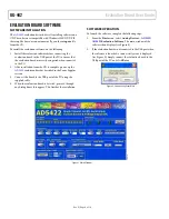 Preview for 6 page of Analog Devices UG-442 User Manual