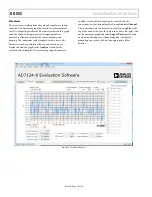 Preview for 16 page of Analog Devices UG Series User Manual