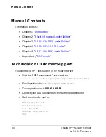 Предварительный просмотр 12 страницы Analog Devices VISUALDSP++ 3.5 Manual