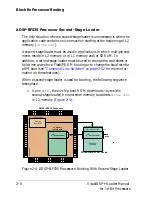 Предварительный просмотр 36 страницы Analog Devices VISUALDSP++ 3.5 Manual