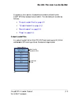 Предварительный просмотр 39 страницы Analog Devices VISUALDSP++ 3.5 Manual