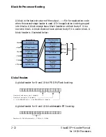 Предварительный просмотр 42 страницы Analog Devices VISUALDSP++ 3.5 Manual