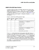 Предварительный просмотр 89 страницы Analog Devices VISUALDSP++ 3.5 Manual