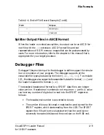 Предварительный просмотр 153 страницы Analog Devices VISUALDSP++ 3.5 Manual