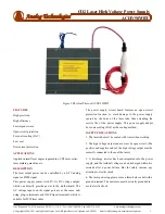 Analog Technologies ACHV50WBT Quick Start Manual preview