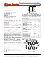 Analog Technologies ATLS1A102 Quick Start Manual preview