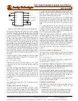 Preview for 3 page of Analog Technologies ATLS1A102 Quick Start Manual