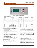 Preview for 3 page of Analog Technologies ATTECA200WC Quick Start Manual