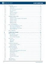 Preview for 4 page of Analog way AQL-C User Manual