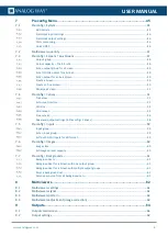 Preview for 5 page of Analog way AQL-C User Manual