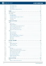 Preview for 6 page of Analog way AQL-C User Manual