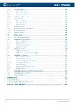 Preview for 8 page of Analog way AQL-C User Manual