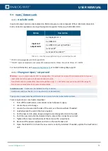 Preview for 19 page of Analog way AQL-C User Manual