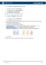 Preview for 33 page of Analog way AQL-C User Manual