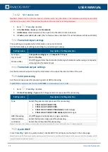 Preview for 46 page of Analog way AQL-C User Manual