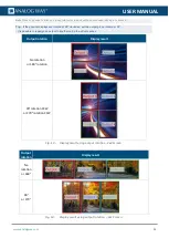 Preview for 53 page of Analog way AQL-C User Manual