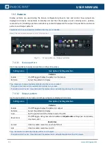 Preview for 54 page of Analog way AQL-C User Manual