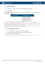 Preview for 60 page of Analog way AQL-C User Manual