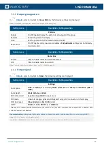 Preview for 65 page of Analog way AQL-C User Manual