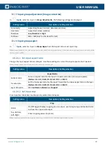 Preview for 69 page of Analog way AQL-C User Manual