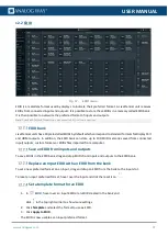 Preview for 77 page of Analog way AQL-C User Manual