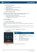 Preview for 102 page of Analog way AQL-C User Manual