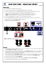 Предварительный просмотр 6 страницы Analog way BROAD SCAN Preliminary User'S Manual