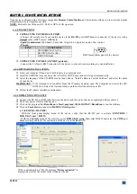 Предварительный просмотр 30 страницы Analog way BROAD SCAN Preliminary User'S Manual