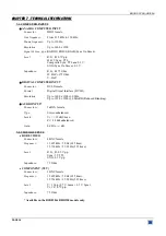 Предварительный просмотр 34 страницы Analog way BROAD SCAN Preliminary User'S Manual