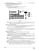 Предварительный просмотр 34 страницы Analog way CentriX CTX8022 User Manual