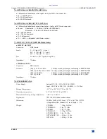 Предварительный просмотр 62 страницы Analog way CentriX CTX8022 User Manual