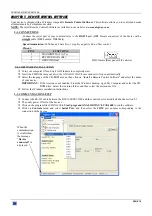 Предварительный просмотр 19 страницы Analog way Digi Scan 1600 User Manual