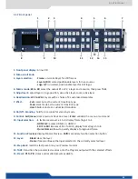 Preview for 25 page of Analog way Eikos User Manual