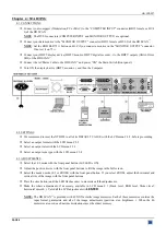 Preview for 8 page of Analog way HD SCAN XTD920 User Manual