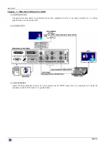 Preview for 13 page of Analog way HD SCAN XTD920 User Manual