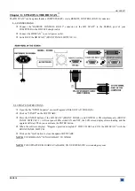 Preview for 14 page of Analog way HD SCAN XTD920 User Manual