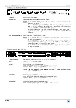 Предварительный просмотр 6 страницы Analog way iX Mate XM513 User Manual