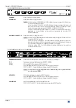 Предварительный просмотр 12 страницы Analog way iX Mate XM513 User Manual