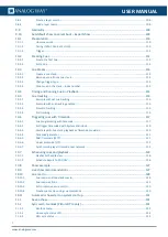 Предварительный просмотр 6 страницы Analog way MSP16-MkII User Manual