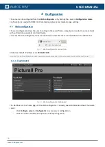 Preview for 16 page of Analog way MSP16-R2 User Manual