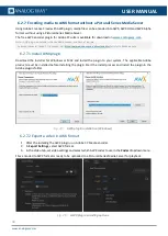 Preview for 38 page of Analog way MSP16-R2 User Manual