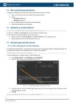 Preview for 39 page of Analog way MSP16-R2 User Manual