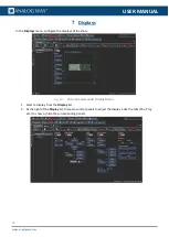 Preview for 43 page of Analog way MSP16-R2 User Manual