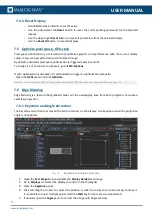 Preview for 47 page of Analog way MSP16-R2 User Manual