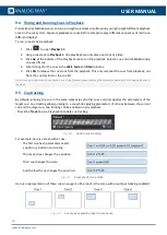 Preview for 69 page of Analog way MSP16-R2 User Manual