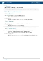 Preview for 81 page of Analog way MSP16-R2 User Manual