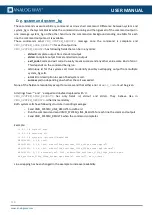 Preview for 110 page of Analog way MSP16-R2 User Manual