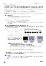 Предварительный просмотр 13 страницы Analog way OCP802 User Manual